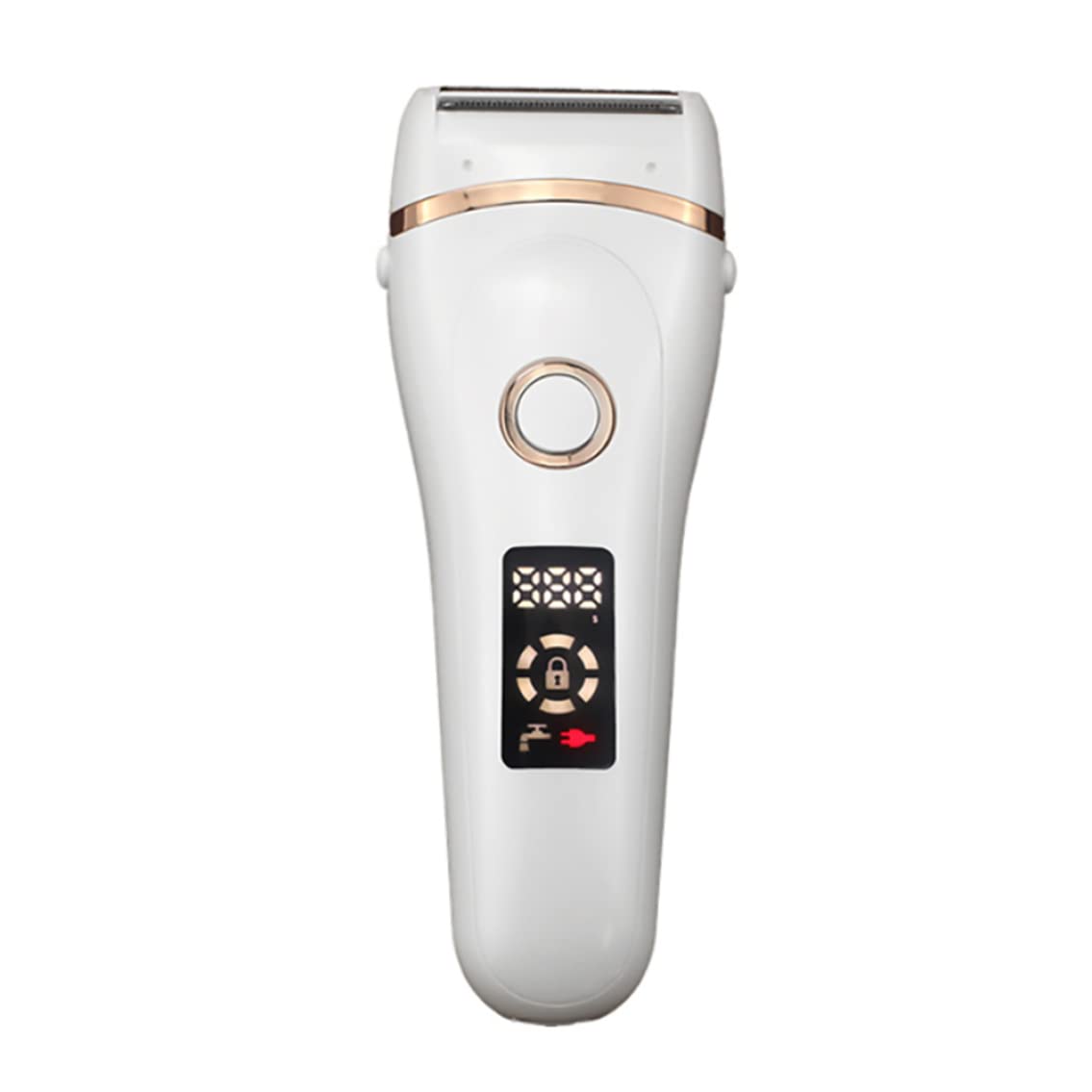 Afeitadora corporal con USB para niña ideal para viajes y ducha 8