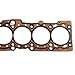 ECCPP Engine Replacement Cylinder Head Gasket Set for 99-05 for BMW E39 E46 325i 330xi 330ci 525i 530i X3 X5 Z4 2.5/2.8/3.0L Head Gasket Set