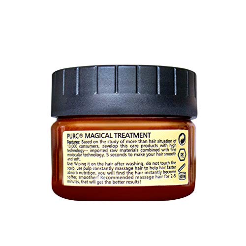 Maschera Condizionante per la Cura dei Capelli