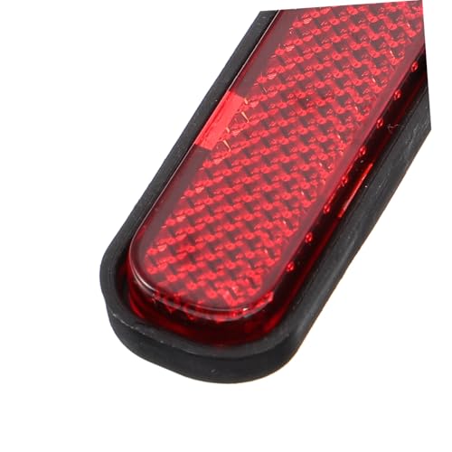 10 reflectores tornillo para autos y bicicletas miniatura 4