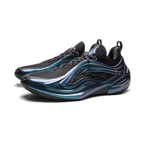 Image of LI-NING Jimmy Butler Series Men's Basketball Shoes Anti-Slip Shock Absorption Professional Sports Sneakers