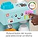 Imagen de Fisher-Price Ríe y aprende Máquina de café con accesorios de cafetería