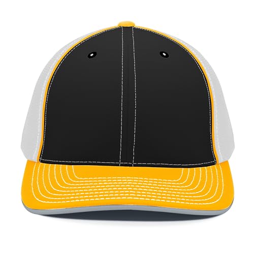 Image of Pacific Headwear Unisex Adult Pacific Headwear Trucker Flexfit Cap