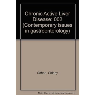 Chronic Active Liver Diseases