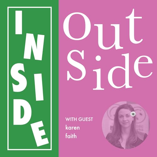 Coffins Made Of Mushrooms and Empathy For As*holes with Karen Faith