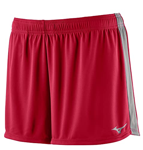 Short Mizuno de sport pour fille parfait pour l'entraînement d'athlétisme
