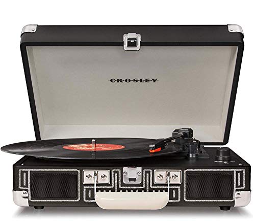 Crosley Cruiser Platine Vinyle - Les Beatles, Paul McCartney, John Lennon, RIngo Starr, George Harrison Crosley Cruiser Platine Vinyle – Image 3