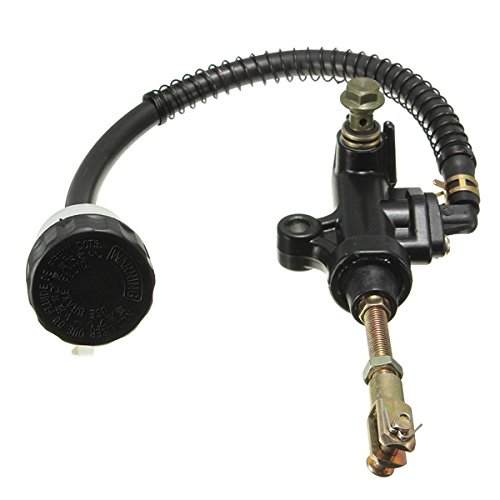 Serbatoio Liquido Pompa Freno Posteriore per Yamaha YZF-R1 R6
