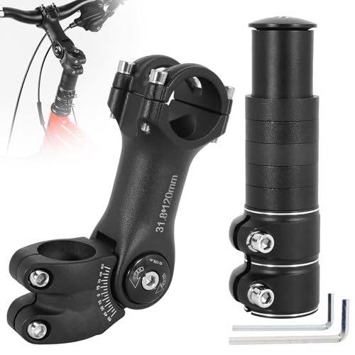 SOGIME Adjustable Bike Stem Riser