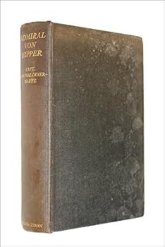 Hardcover Admiral von Hipper Book