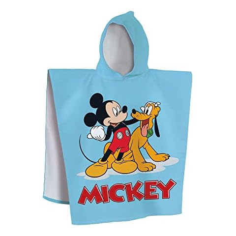 Cape de Bain Mickey CTI Cover