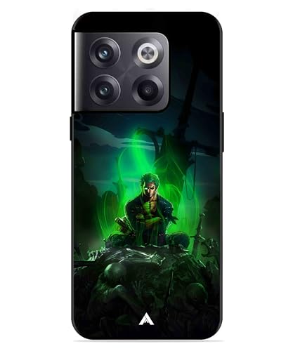 Image of Premium Anime 1 Case for Oneplus 10T (Glossy Finish) Soft-Touch Metal TPU Back Cover, Shockproof, Designer, Aesthetic Mobile Phone Case