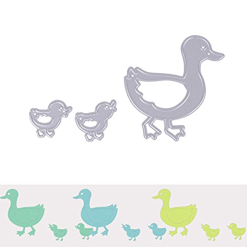 Demiawaking New Creative - Fustelle stencil per