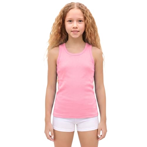 Image of Lilax Girls' Racerback Tank Top