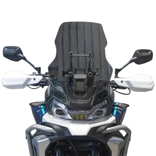 Pare-brise moto MT700 2025 déflecteur de vent contre les turbulences