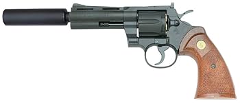 シティーハンター　コルトパイソン　冴羽獠モデル Amazon | タナカ コルト パイソン 冴羽 獠 モデル シティー