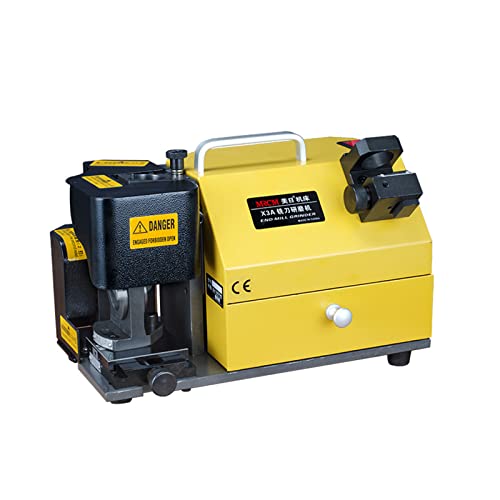 MRCM MR-X3A CNC Router Bit Sharpener
