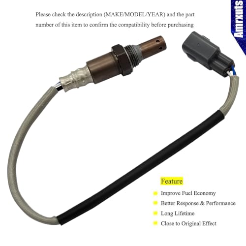Sensor de oxígeno para Toyota Yaris 2007-2012 miniatura 2