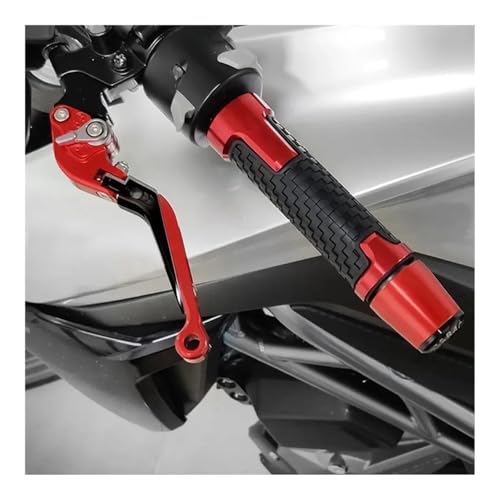 Levier embrayage CBR1000RR réglable pour éviter la casse en chute