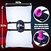 Suction Cup Strap Stand Dildo Mount Holder Strap on Pillow Cushion with 7
