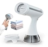 CKIKH Vaporizador de mano potente de 2000 W, calentamiento rápido, 9...