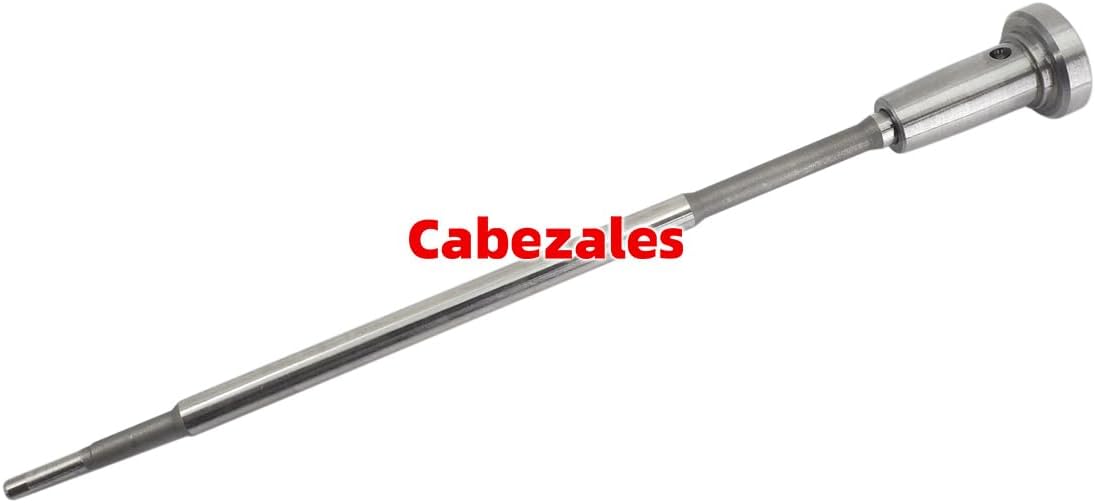 F00VC01033 Fuel Injector Control Valve F 00V C01 033 CR Injection Control Valve FOOVC01033 Fit for Fuel Injector 0445110091 0445110186 0445110279 Pack of 4