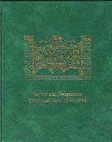 Taylor And Neighbors Then And Now 1876-1994 B003ACLUOK Book Cover