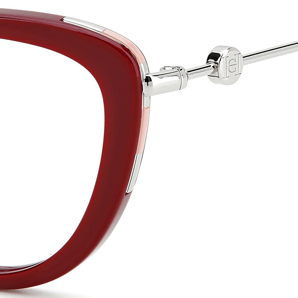 Amazon.com: Carolina Herrera CH 0021 0LHF Women's Burgundy