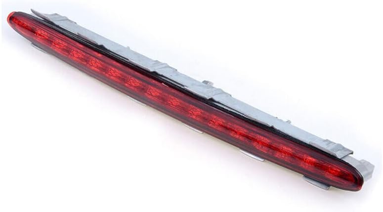Led Third Brake Light Replacement for Mercedes Benz CLK W209 2002-2009, Led Rear Third Brake Tail Light Lamp for Benz OEM# 2098201056 2098200556 2098200956
