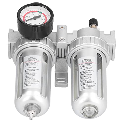Régulateur de pression pour automatisme et circuits pneumatiques d'atelier