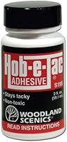 Vista 1 de Adhesivo Hob-E-Tac, 2oz
