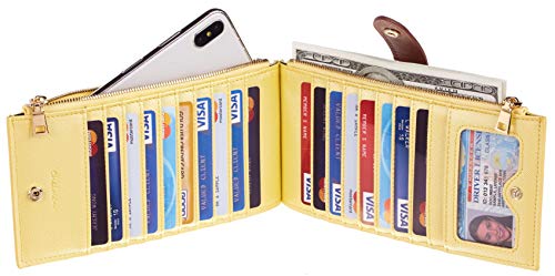 Image of Chelmon Women's RFID Slim Card Holder Wallet
