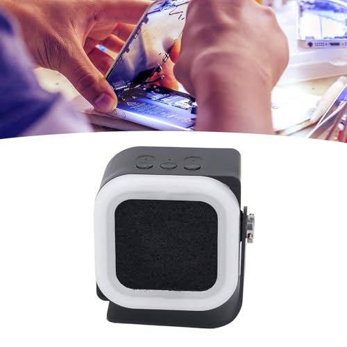 Soporte con ventilador y luz para laptop Mini M4 y M4 Pro miniatura 2