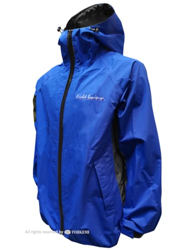 トオケミFieldEquipage『全天候型レインウェア』