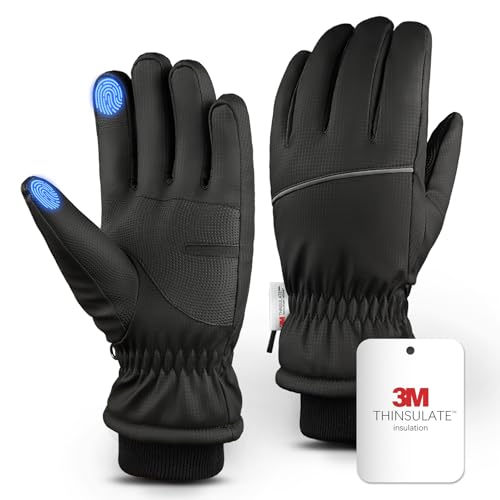 UMEWARM -10℉ 3M Insulated Gloves