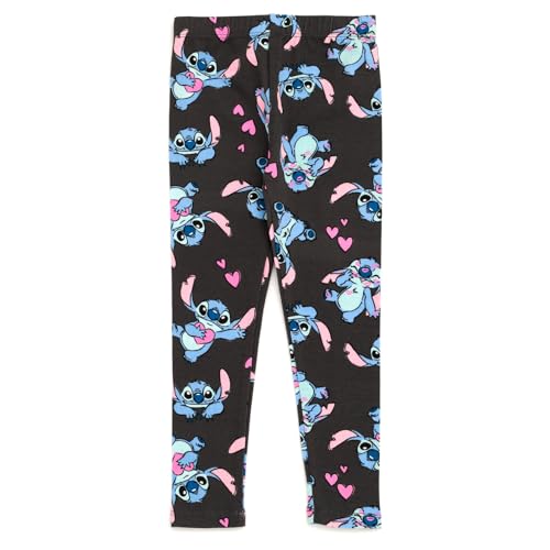 Image of Disney Girls' 2-Piece Fleece Sweatshirt and Leggings Set for Baby & Kids