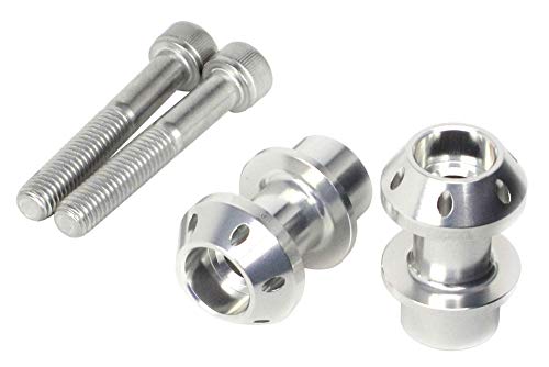 スペシャルパーツ武川 荷掛けフック 2個セット シルバー 汎用 スーパーカブC125 (JA48) レブル250 (MC49)等 09-11-0227