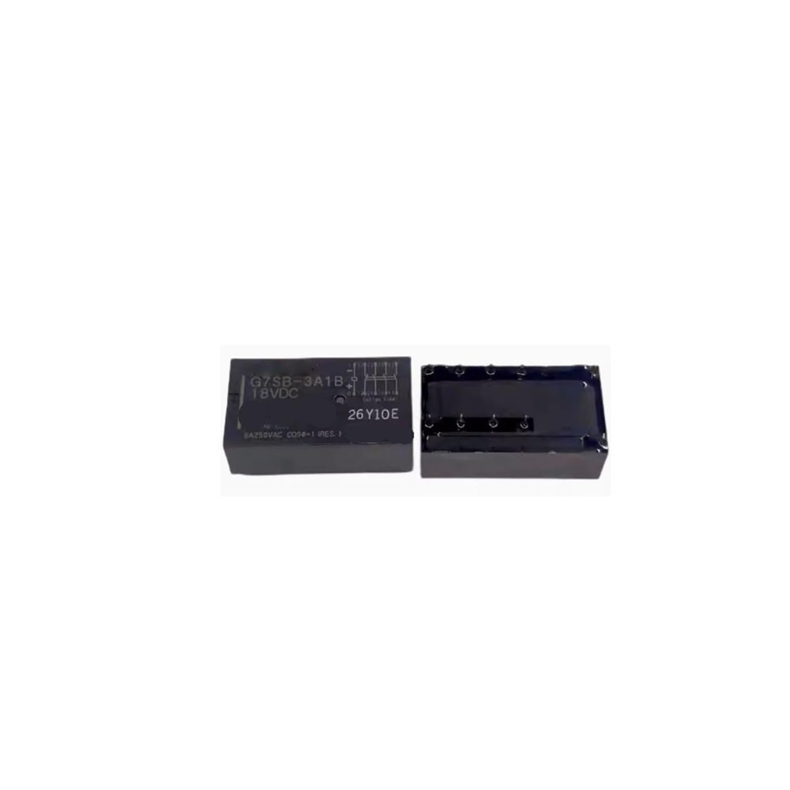 OSHZIKJII G7SB-3A1B G7SB 3A1B 18VDC 10foot relay(1PCS)