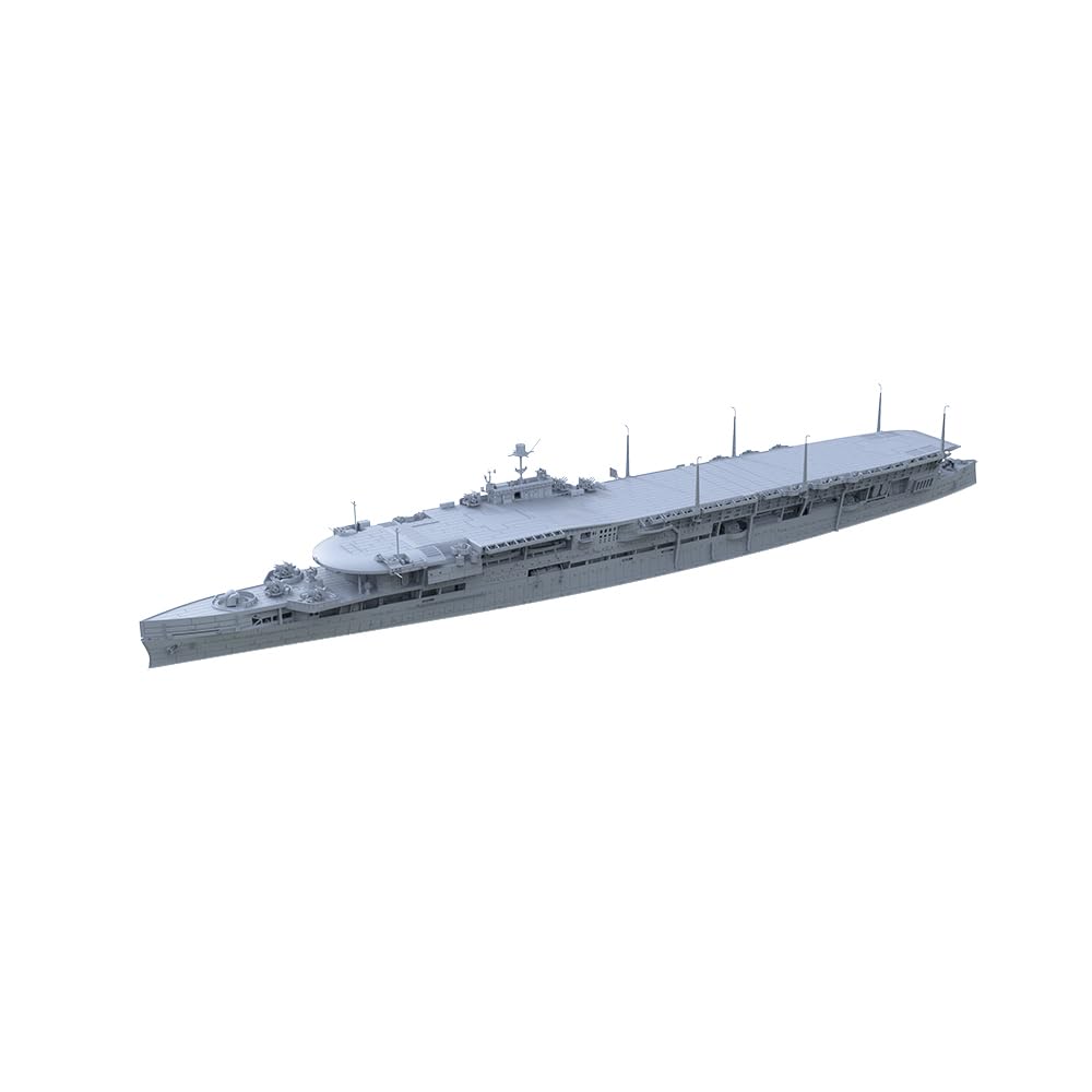 MRY-SFW SSC350600-A 1/350 zestaw do budowy modelu wojskowego HMS Furious lotniskowiec