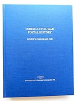 Federal Civil War Postal History 0961401842 Book Cover