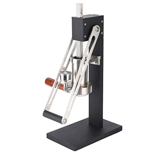 Coffee Machine, Manual Heat‑Preserving Coffee Press, Protective Sleeve for Home Kitchen Accessory