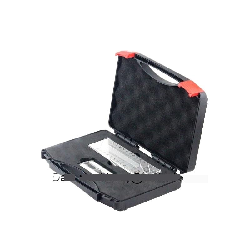 Wholesale Sigle Groove Fineness Gauge, grindometer,fineness Meter 0-50;0-100;50-150(0-150um)