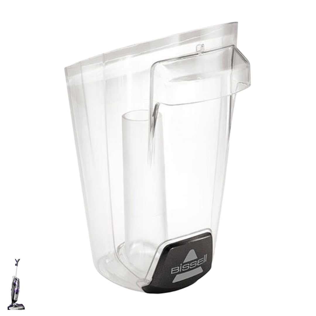 Replacement Vacuum Dirty Tank for Bissell CrossWave Wet/Dry Vacuum Models 2303 2304N 2304P 2305 23059 2305C 2305K 2306 2306A 2306C 2306D 2306Y 2306P 2306N, 2306L 23062 23063 23064 23068 2328 23069