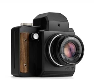 NONS SL660 Sofortbildkamera mit 50mm Objektiv