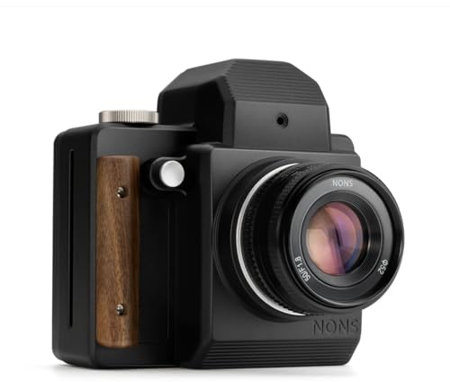 NONS SL660 Sofortbildkamera mit 50mm Objektiv