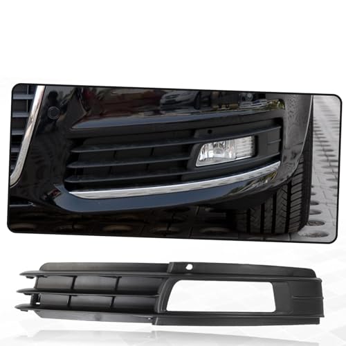 Calandre de phare antibrouillard A6 C6 2009-2011 finition premium auto