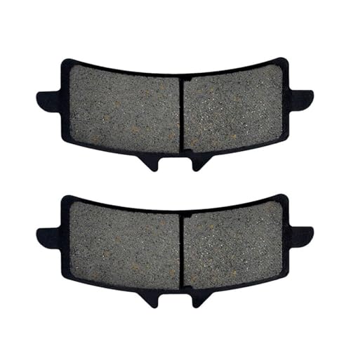 Plaquettes de frein avant moto 1098 1198 RS Tricolore Hypermotard 1100Evo