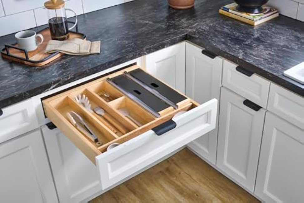 16¡± Black Foil Wrap Insert w/Sliding Cutting Blade