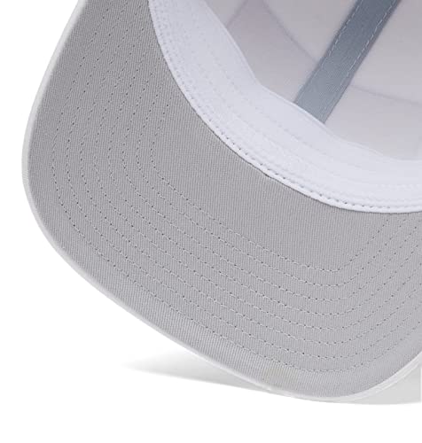 Image of Columbia Unisex PFG Fish Flag Mesh Ball Cap