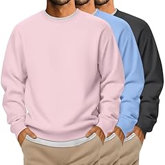 Charcoal Gray, Light Blue, Light Pink